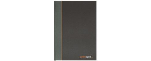 Image of Collins Ideal Book A4 Ruled Feint 384 Pages 6448