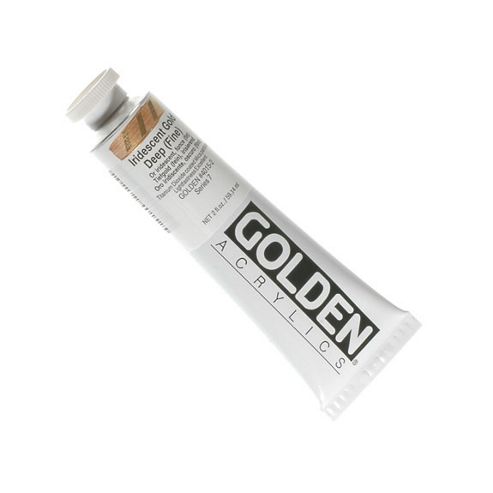 Image of Golden Heavy Body 60ml Iridescent Gold Deep F Vii