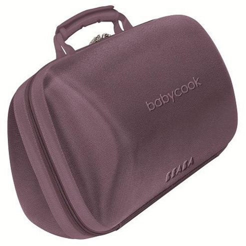 Image of Beaba Babycook Bag For All Babycook Models Plum