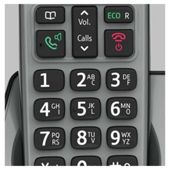 BT 2500 Dect Single Cordless Telephone