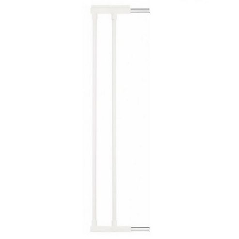 Image of Babydan Extend A Gate Double Kit White 13.5cm