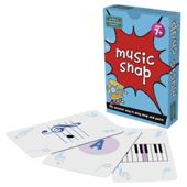 Green board games Music SNAP
