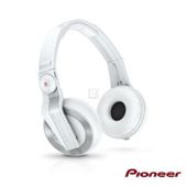 HDJ-500 DJ Headphones - white.