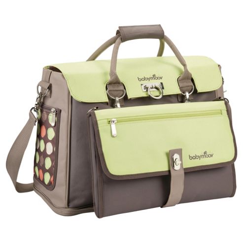 Image of Babymoov Changing Bag, Almond/taupe