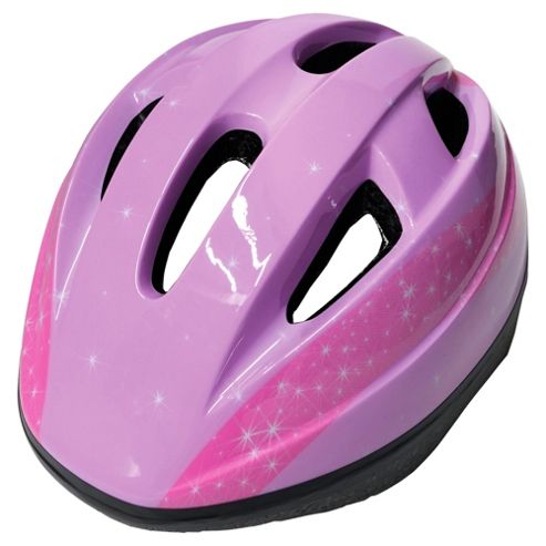 Image of Activequipment Kids Cycle Helmet - Girls