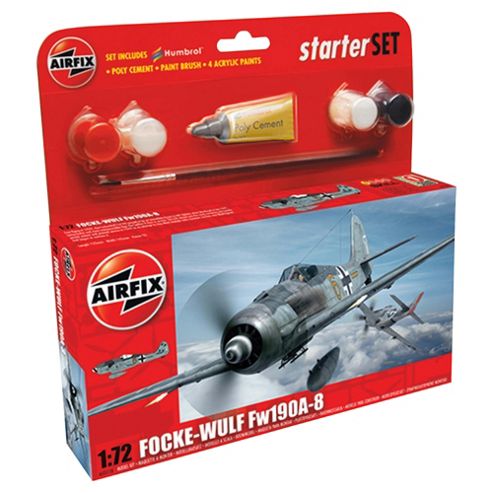 Image of Airfix Focke Wulf 190a