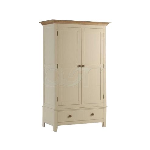 Image of Camden Wardrobe 2 Door Drawer