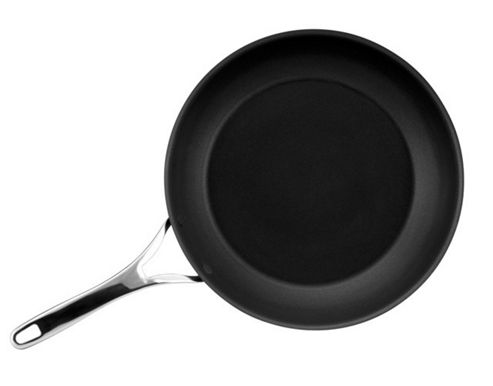 Image of Anolon Nouvelle Copper Base 30cm Skillet, Frying Pan
