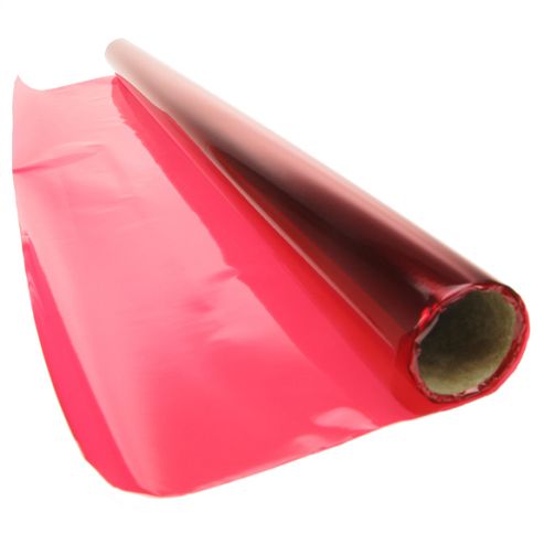 Image of Cellophane Roll Pink