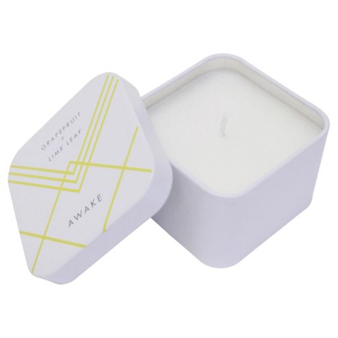 Image of Tesco Awake Travel Tin, Grapefruit & Lime Leaf