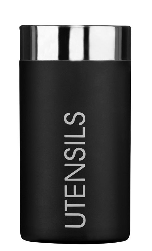 Image of Premier Housewares Utensil Holder, Black