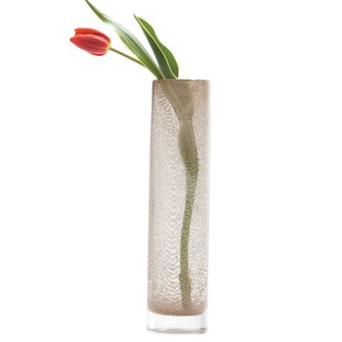 Image of House Additions Chimney Pipe Vase - Copper