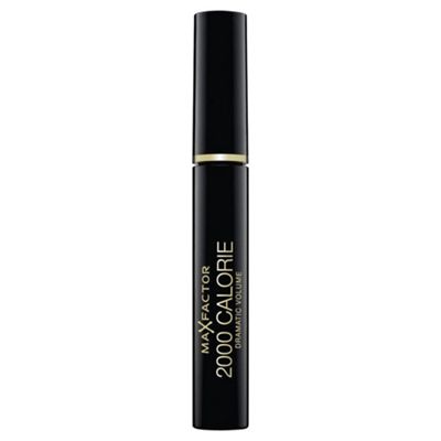 Max Factor 2000 Calorie Mascara Black Brown
