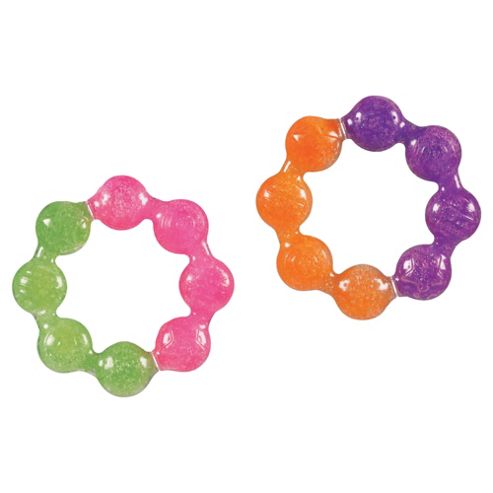 Image of Munchkin Fun Ice Ring Teether