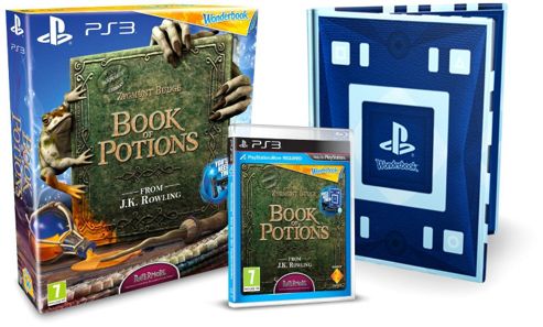 Image of Book Of Potions (ps3)