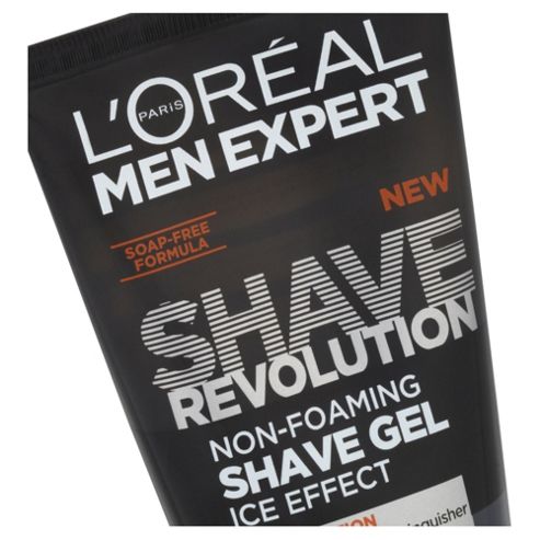 Image of L'or--al Men Expert Shave Revolution Glide 150ml