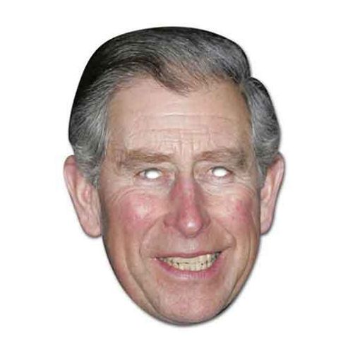 Image of "celebrity Masks - Prince Charles"