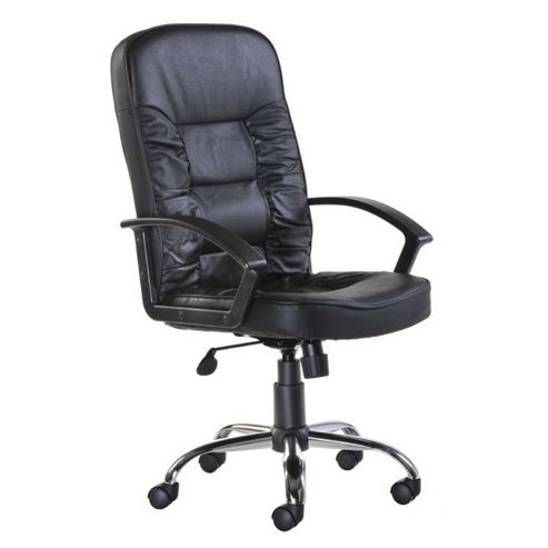 Image of Ergonomics 4 Work Lunar Leather Executive Chair