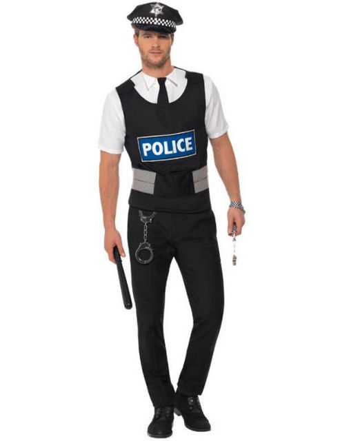 Image of Policeman Instant Kit Medium