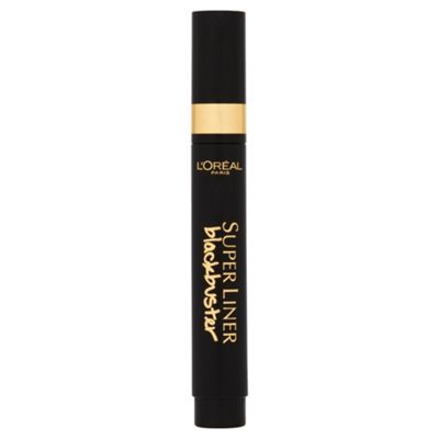 Lorealsuperliner Blackbuster Intense Black