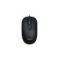 Microsoft 200 Mouse - Optical - Wired - 3 Button(s) - Black - USB - 1000 dpi - Scroll Wheel - Symmetrical
