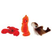 Ocean In My Pocket - Newborns Pack 3