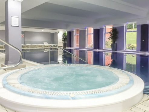 Image of Revitalise Day At Greenwoods Spa