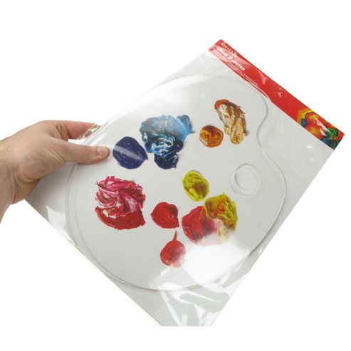 Image of Reeves Clear Plastic Palette