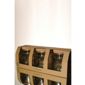 San Miguel Authentic Gift Pack Storage Jars Set of 3