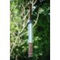Squirrel-proof peanut feeder