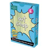 Green board games Art Snap
