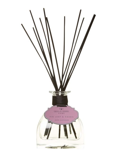 Image of Pied A Terre Fig Leaf & Cassis Diffuser In Multi