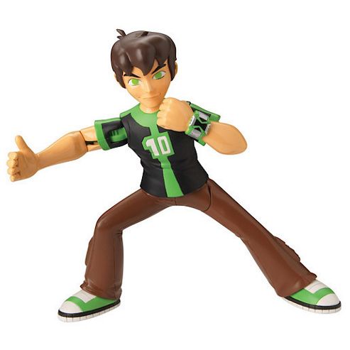 Image of Ben 10 Omniverse 15cm Action Figure - Ben 10