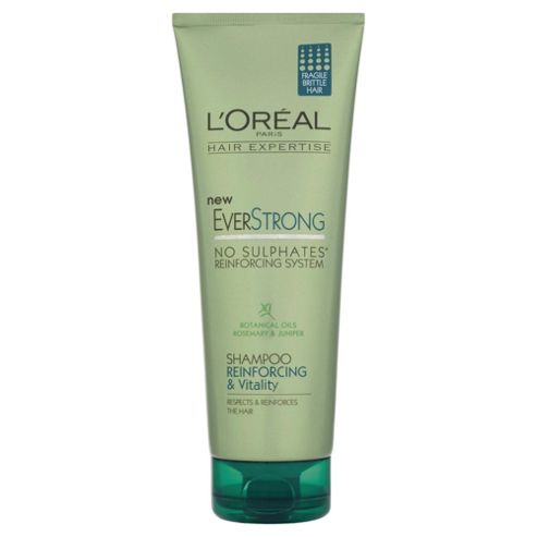 Image of L'or--al Hairexpert Strong Shampoo 250ml