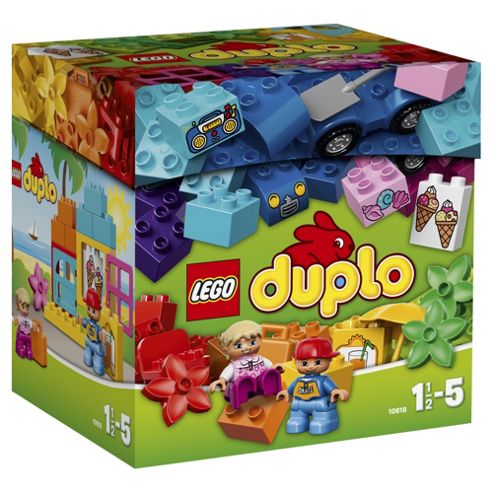 Image of Duplo Creative Build Box 10618