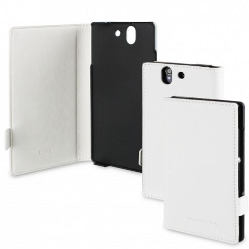 Image of Xperia Z Side Flip Case