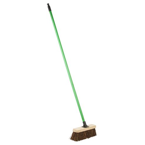 Image of Tesco Palmyra Stiff Broom