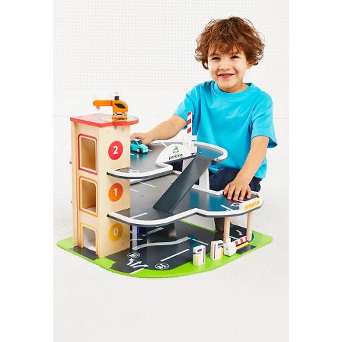 Image of Elc Wooden Garage