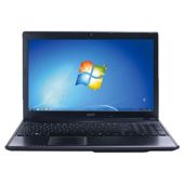 Acer 5755G Laptop (Intel Core i7, 8GB, 500GB, 15.6" Display) Black