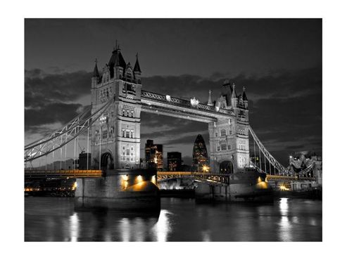 Image of Arthouse Tower Bridge Canvas Wall Art