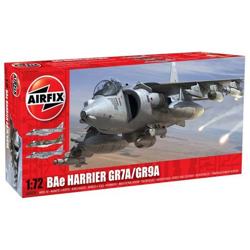 Image of Bae Harrier Gr7a/gr9a (a04050) 1:72