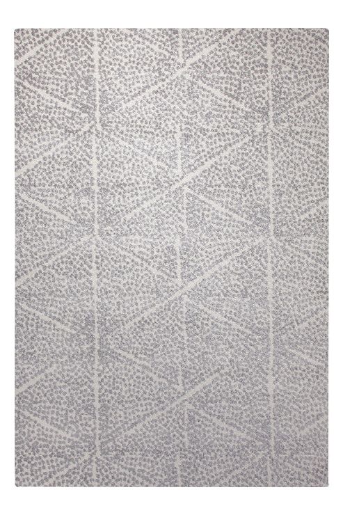 Image of Esprit Madison White Rug - 120 Cm X 170 Cm (3 Ft 11 In X 5 Ft 7 In)