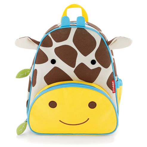 Image of Skip Hop Zoo Pack Kids Backpack & Lunch Bag - Giraffe Bundle