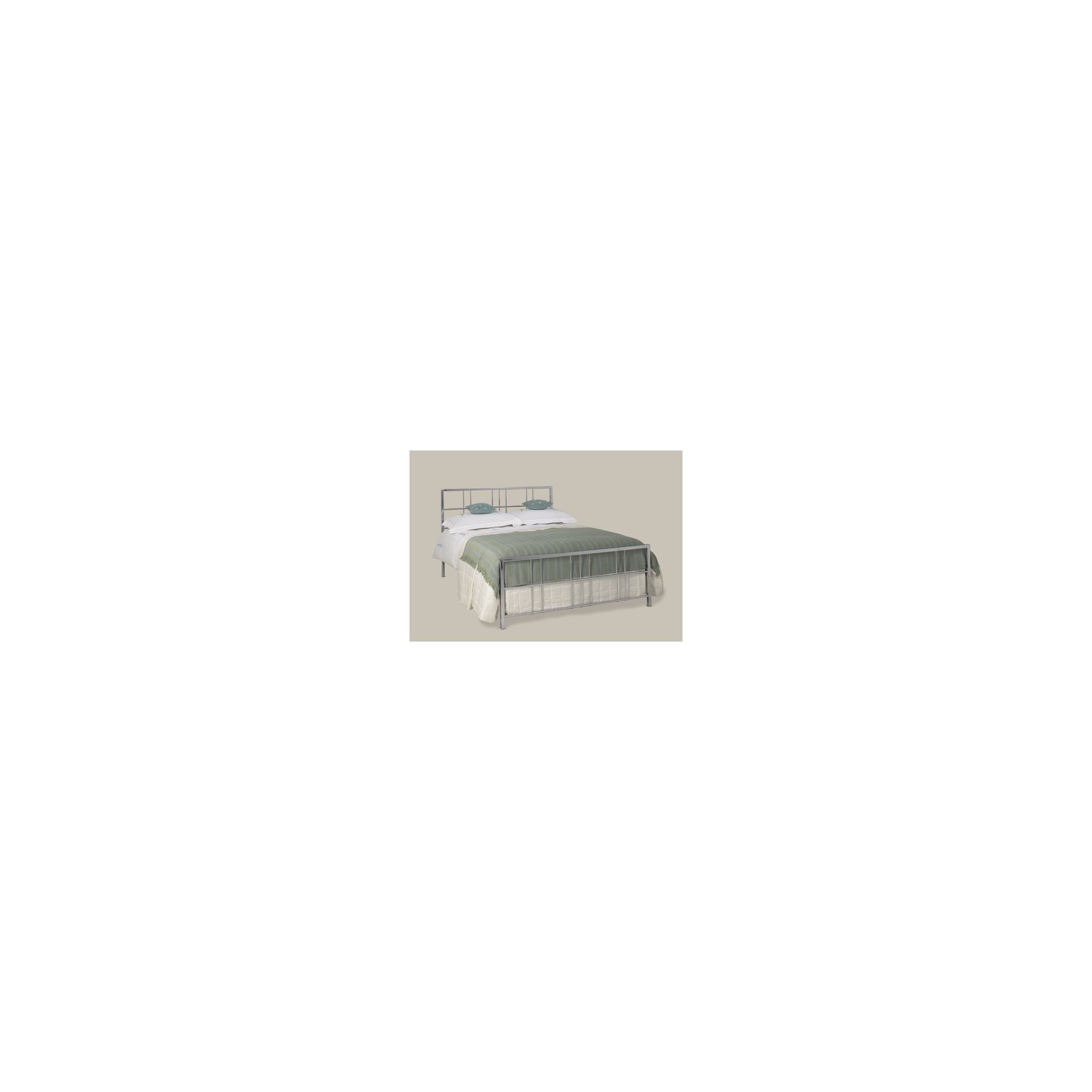 OBC Tain Bed Frame - Double at Tesco Direct