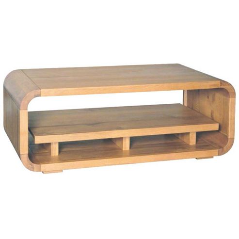 Image of Ultimum Durham Oak Ud12 Coffee Table