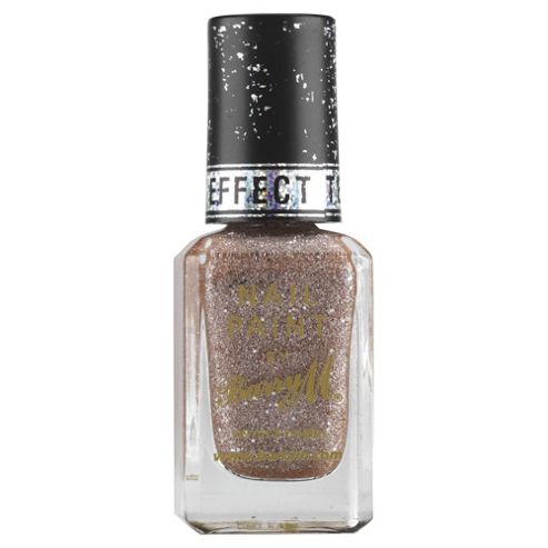 Image of Barry M Textured Glitter Nail Paint 7 Nude Duchess 10ml