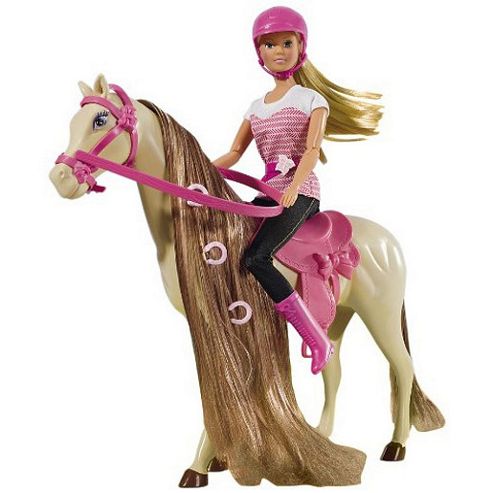 Image of Steffi Love Riding Tour
