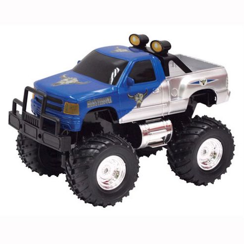 Image of Remote Control Mountain Cruiser - 40 Mhz