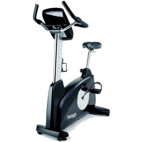 Image of Tunturi Platinum Upright Exercise Bike