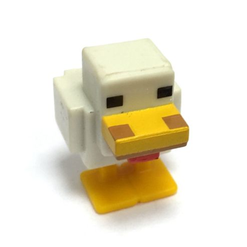 Image of Highly Collectable Minecraft Mini Figure Series 2 - Chicken